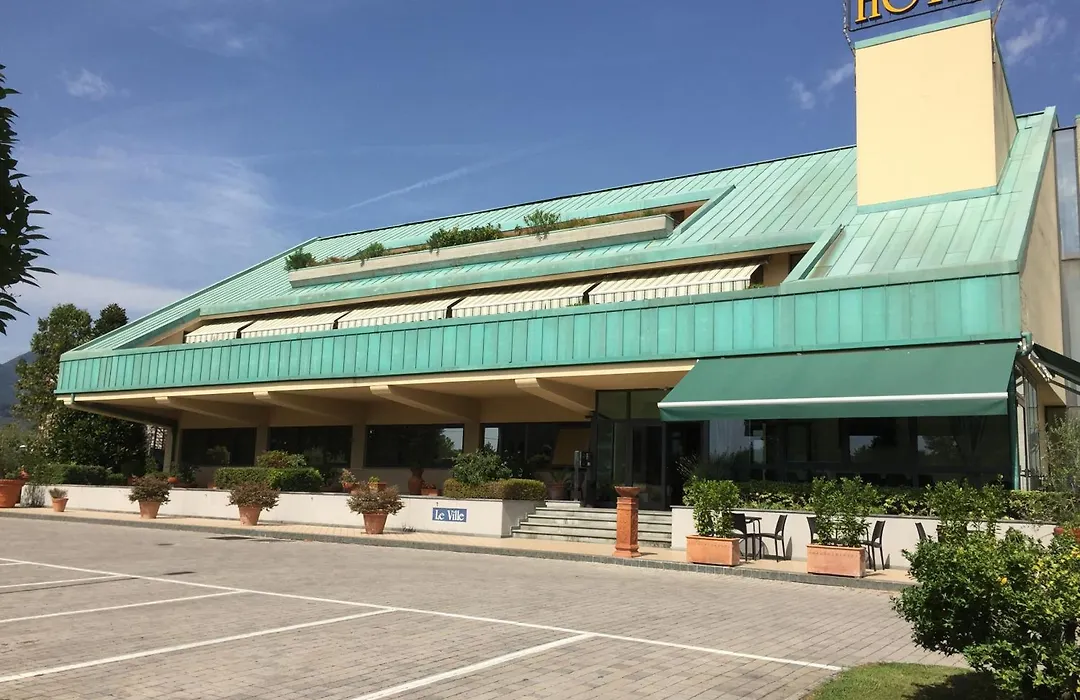 Hotel Le Ville-1
